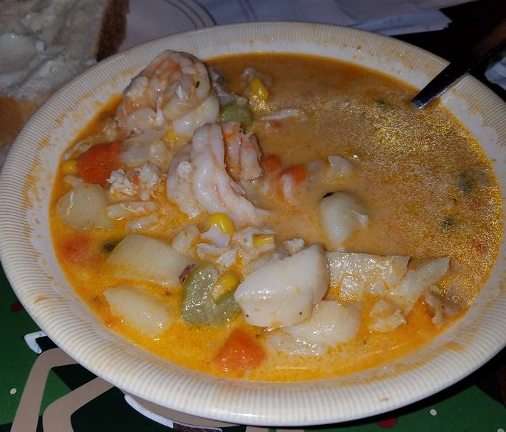 seafood chowder (2)