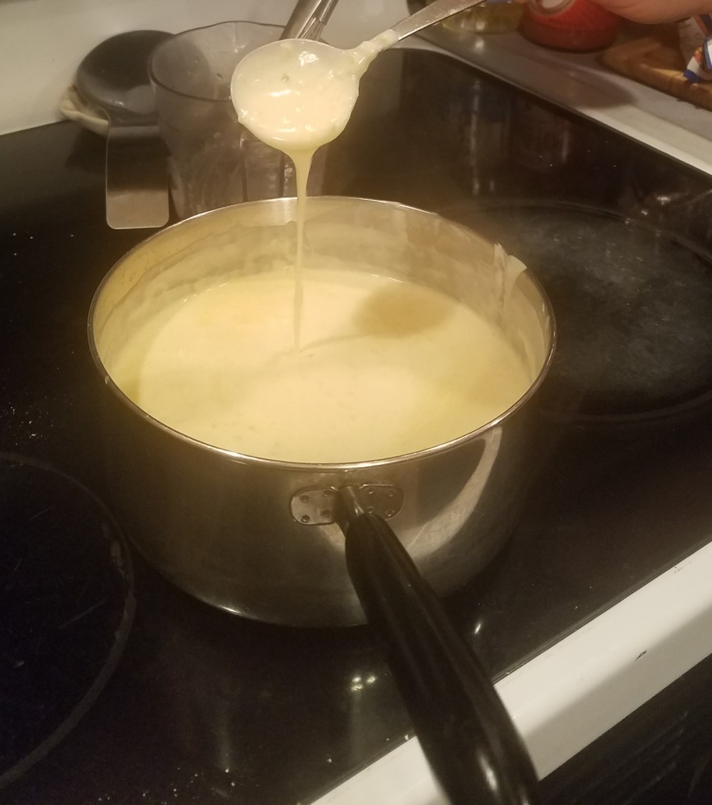 chicken white gravy