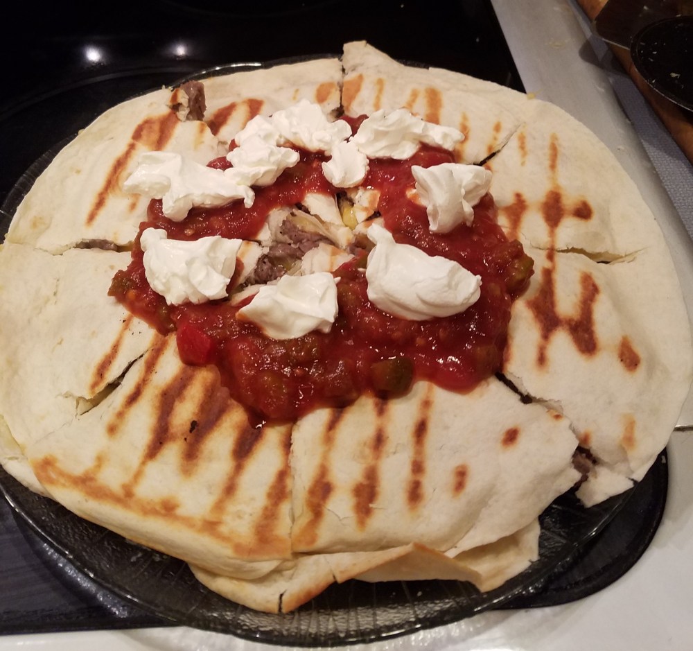 finished steak qeisdia