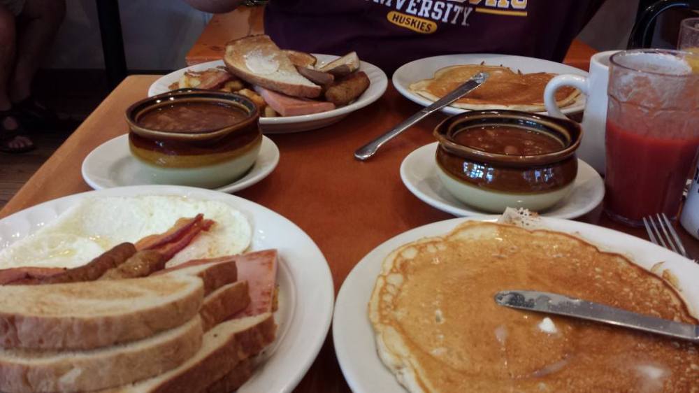 Great Maine Breakfast - Bar Harbor