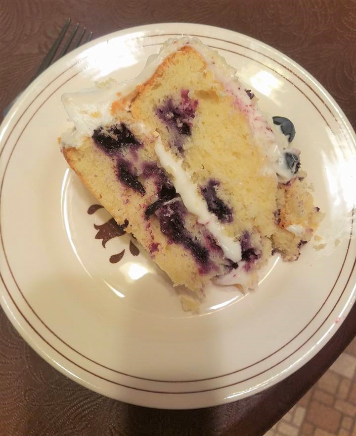 lemon blueberry cake slice2