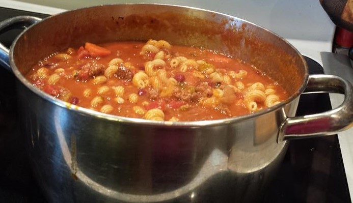 pasta fajiola pot (2)